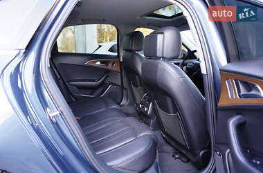 Седан Audi A6 2015 в 