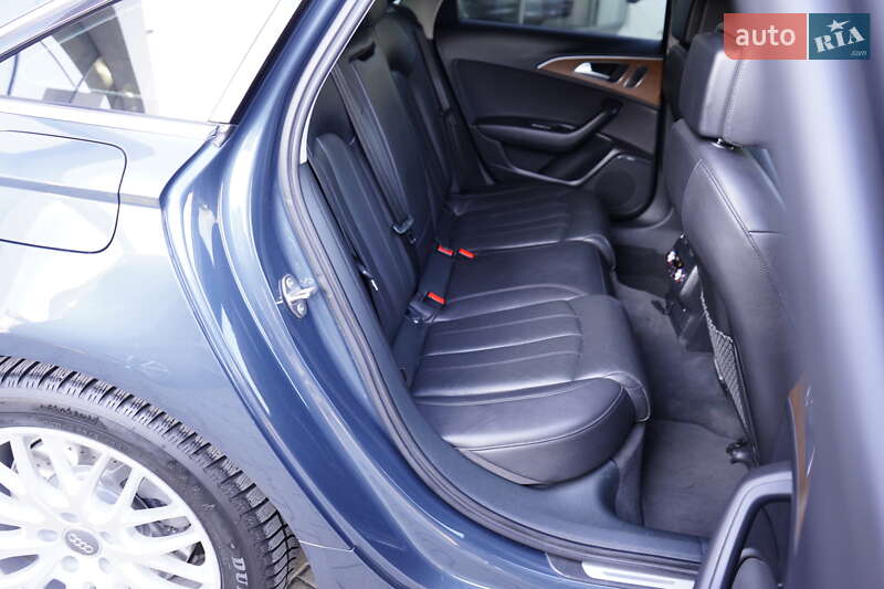 Седан Audi A6 2015 в Житомирі