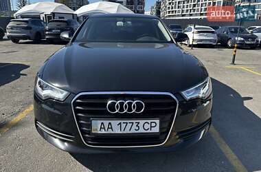Седан Audi A6 2013 в 