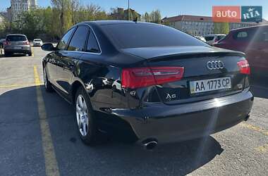 Седан Audi A6 2013 в 