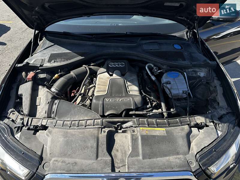Седан Audi A6 2013 в Киеве