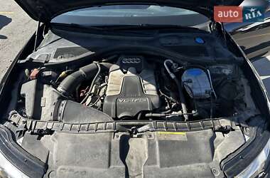 Седан Audi A6 2013 в 