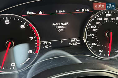 Седан Audi A6 2013 в 