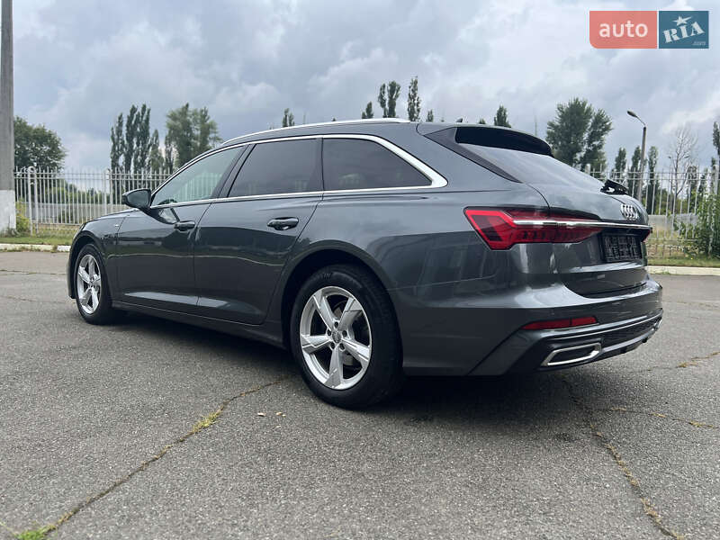 Універсал Audi A6 2019 в Києві