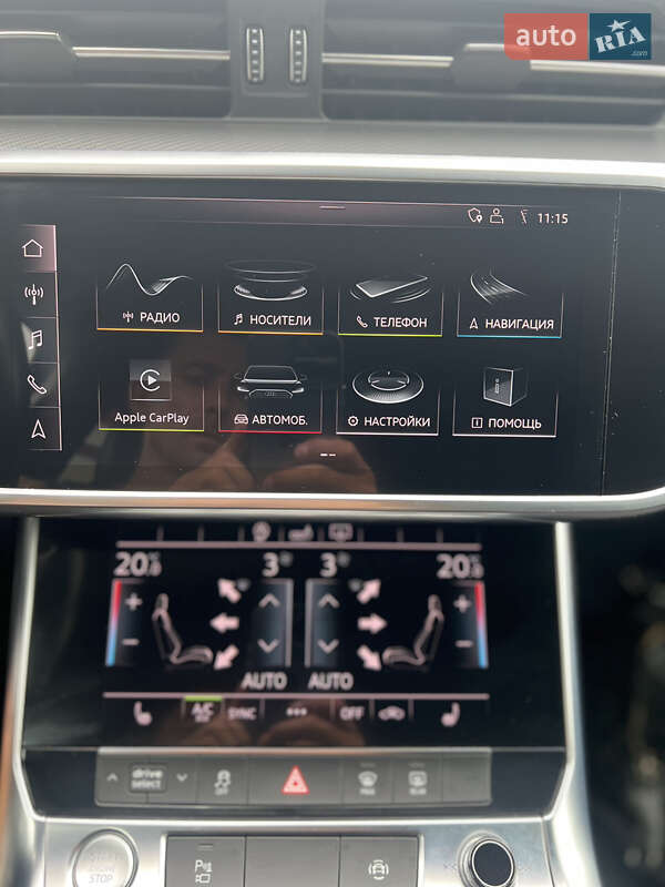 Універсал Audi A6 2019 в Києві