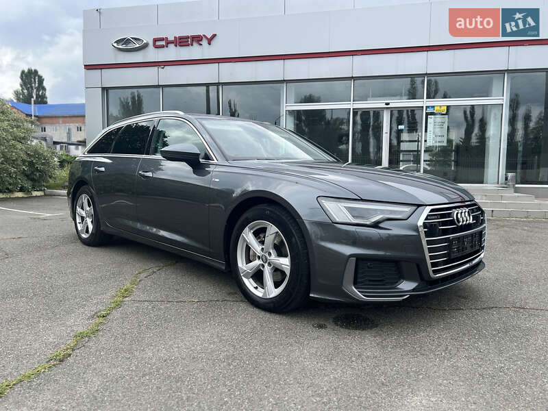 Універсал Audi A6 2019 в Києві