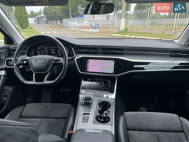 Універсал Audi A6 2019 в Києві