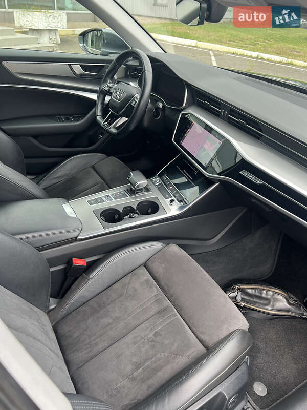 Універсал Audi A6 2019 в Києві