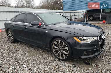 Седан Audi A6 2014 в 