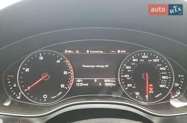 Седан Audi A6 2014 в 