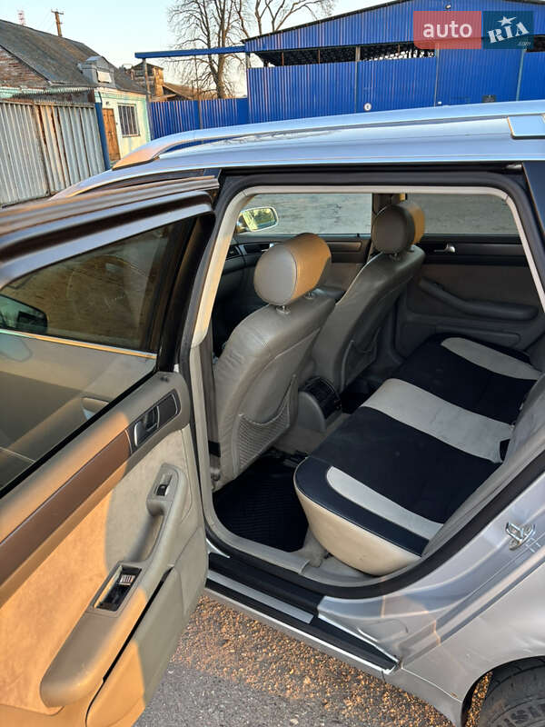 Универсал Audi A6 2003 в Пирятине фото 4 Универсал Audi A6 2003 в Пирятине