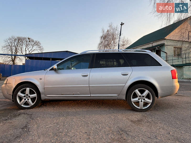 Универсал Audi A6 2003 в Пирятине фото 14 Универсал Audi A6 2003 в Пирятине