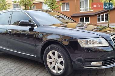 Универсал Audi A6 2011 в 