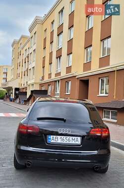 Универсал Audi A6 2011 в 