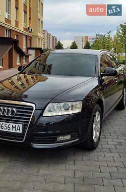 Универсал Audi A6 2011 в 