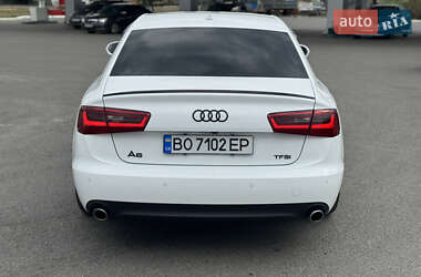 Седан Audi A6 2012 в 