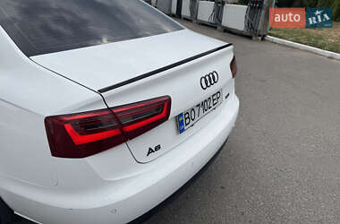 Седан Audi A6 2012 в 