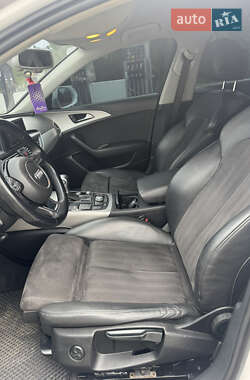 Седан Audi A6 2012 в 