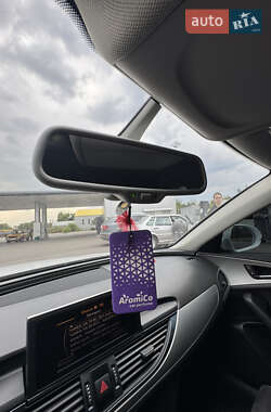 Седан Audi A6 2012 в 