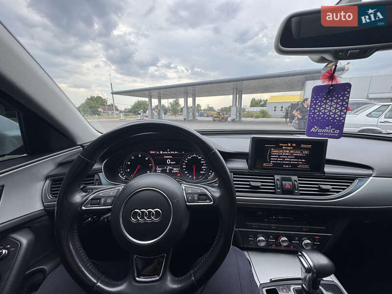 Седан Audi A6 2012 в Покровському