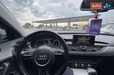 Седан Audi A6 2012 в 
