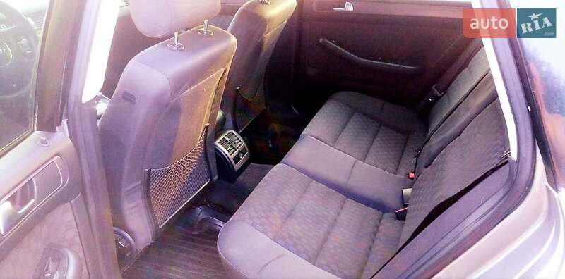 Універсал Audi A6 2003 в Запоріжжі