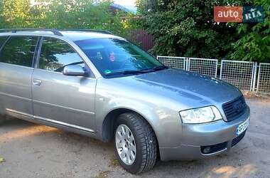 Универсал Audi A6 2003 в 