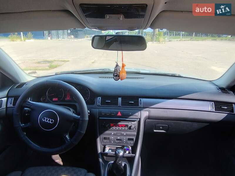Універсал Audi A6 2003 в Чернігові
