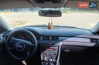 Универсал Audi A6 2003 в 