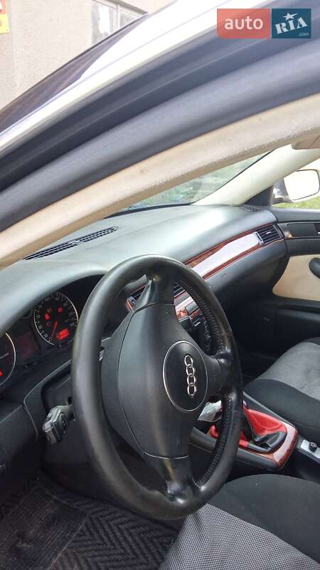 Універсал Audi A6 2003 в Городенці