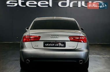 Седан Audi A6 2013 в 