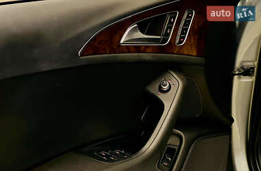 Седан Audi A6 2013 в 