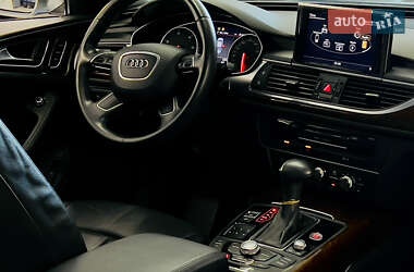 Седан Audi A6 2013 в 