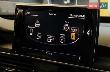 Седан Audi A6 2013 в 