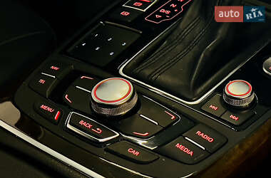 Седан Audi A6 2013 в 