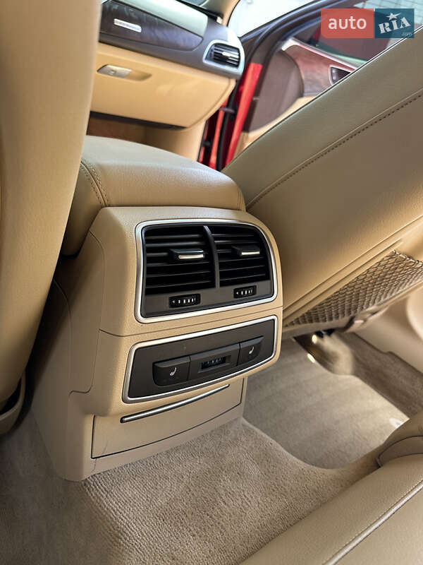 Седан Audi A6 2012 в Львові