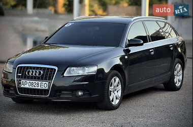 Универсал Audi A6 2005 в Запорожье