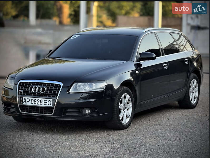 Audi A6 2005