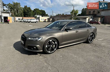 Седан Audi A6 2016 в Чернігові