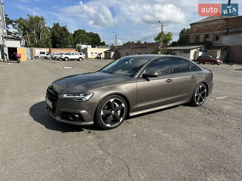 Audi A6 2016