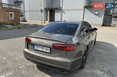 Седан Audi A6 2016 в 