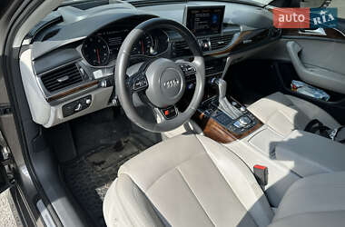 Седан Audi A6 2016 в 