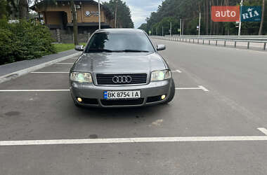 Седан Audi A6 2003 в Дубно