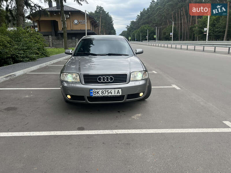 Седан Audi A6 2003 в 