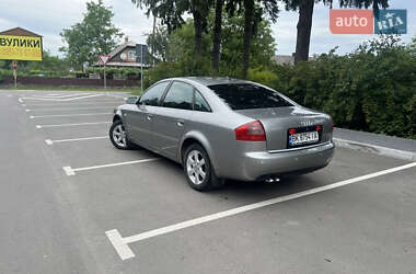 Седан Audi A6 2003 в 