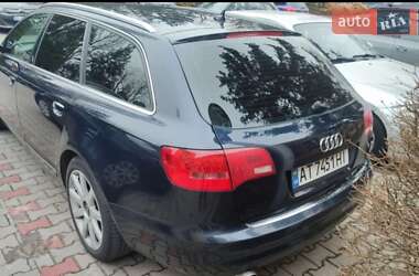 Универсал Audi A6 2008 в 