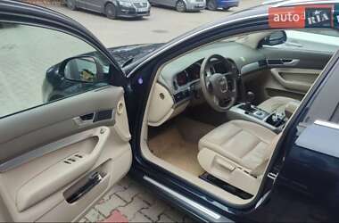 Универсал Audi A6 2008 в 