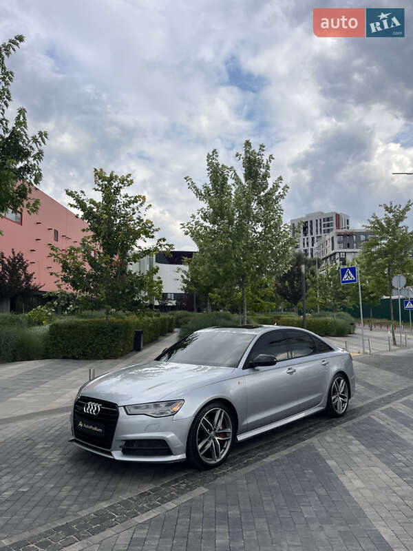 Седан Audi A6 2017 в Києві