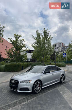 Седан Audi A6 2017 в 