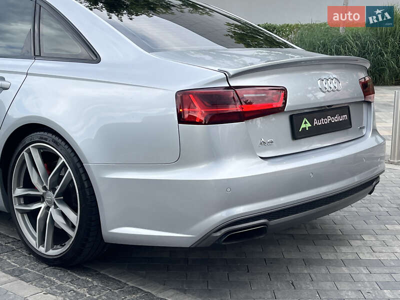 Седан Audi A6 2017 в Києві